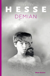 Demian — okładka e-booka