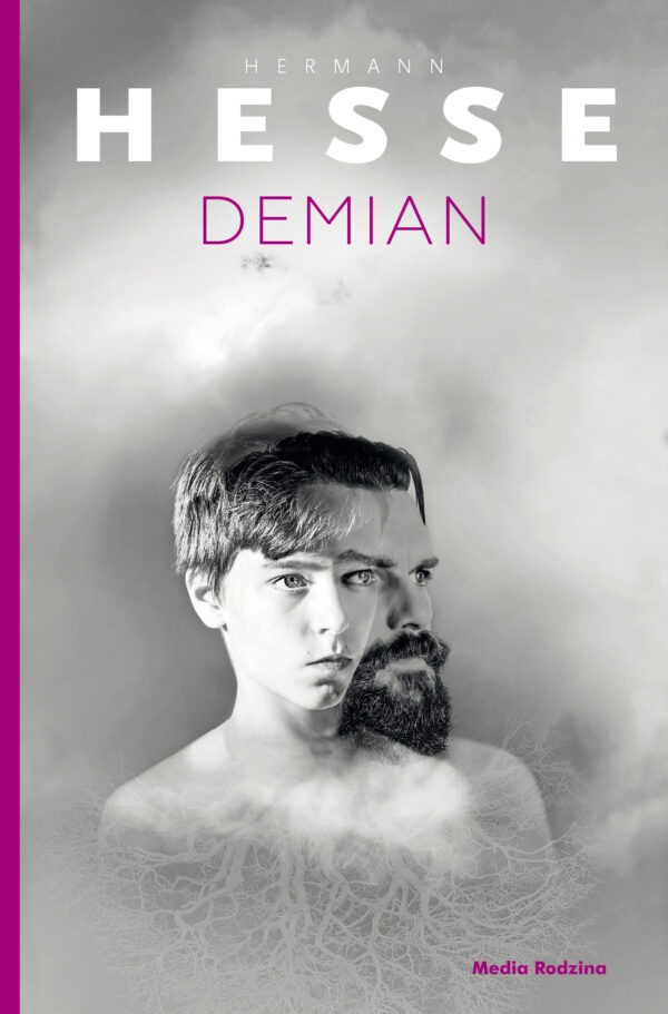 Demian — okładka e-booka