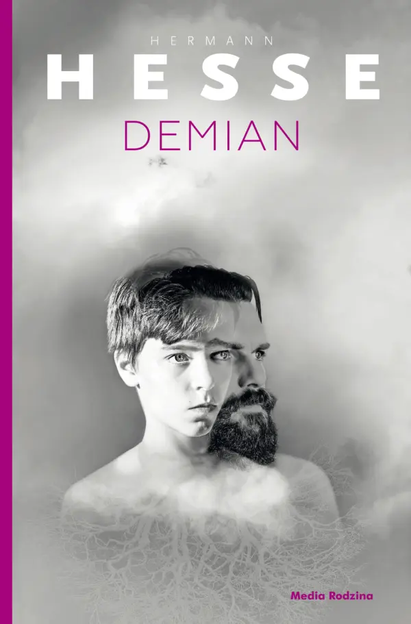 Demian — okładka