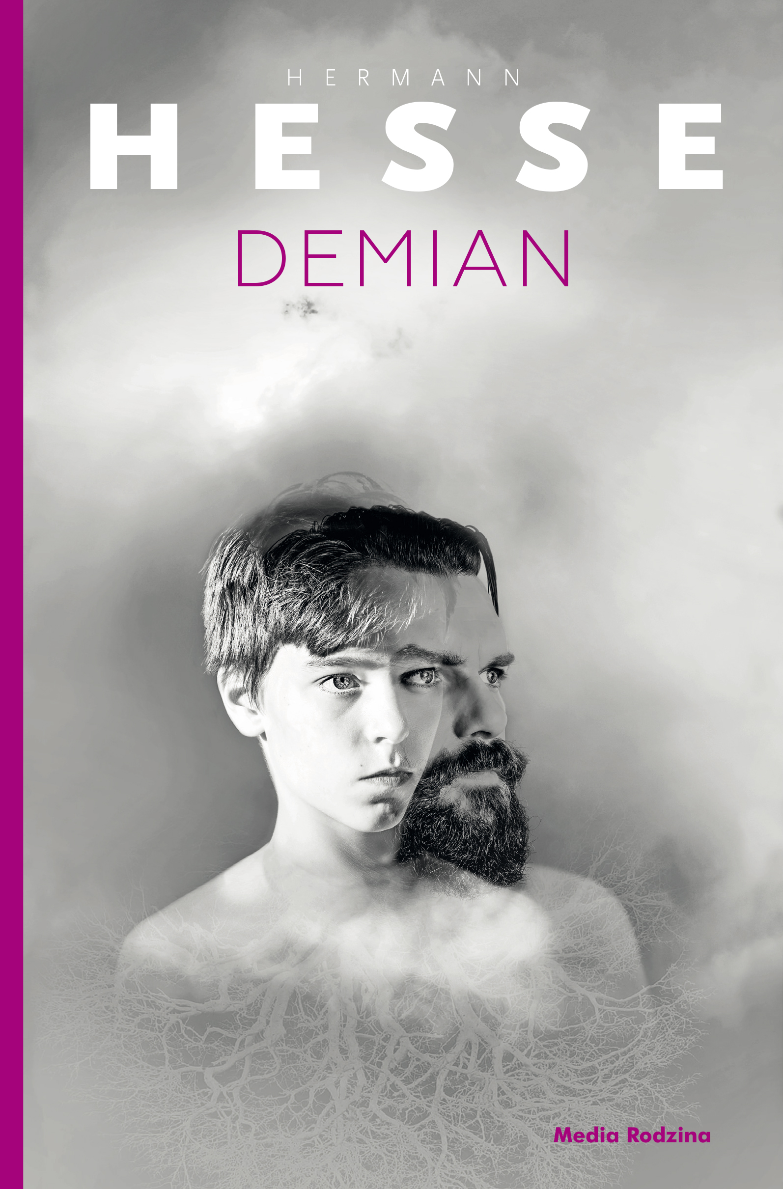 Demian — okładka