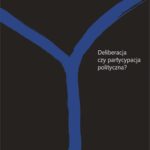 Demokracja na rozdrożu — okładka e-booka