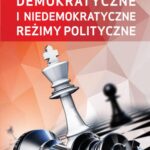 Demokratyczne i niedemokratyczne reżimy polityczne — okładka e-booka