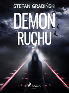 Demon ruchu — okładka e-booka