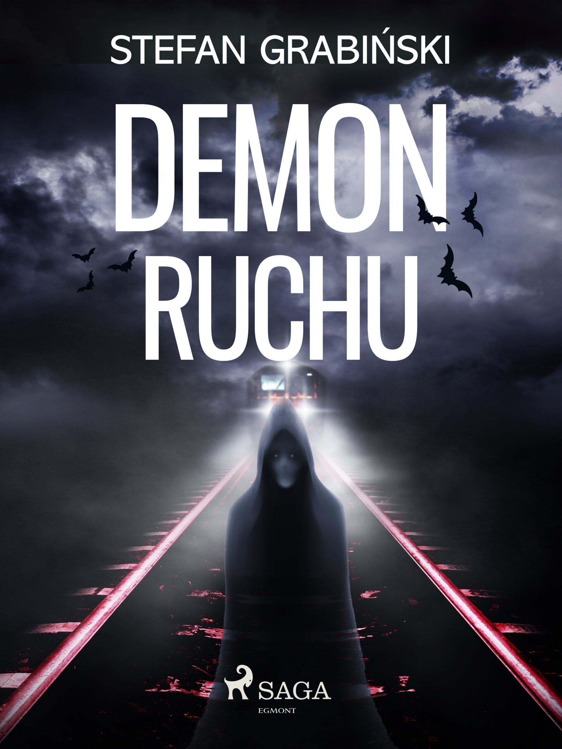 Tytuł: Demon ruchu
Autor: Stefan Grabiński
Wydawnictwo: SAGA Egmont
Formaty: EPUB, MOBI