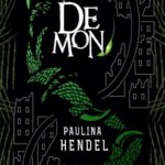 Demon — okładka e-booka
