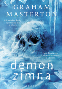Demon zimna. Rook. Tom 4 — okładka e-booka