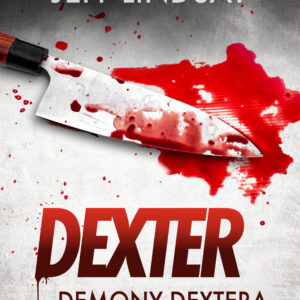Demony Dextera — okładka e-booka