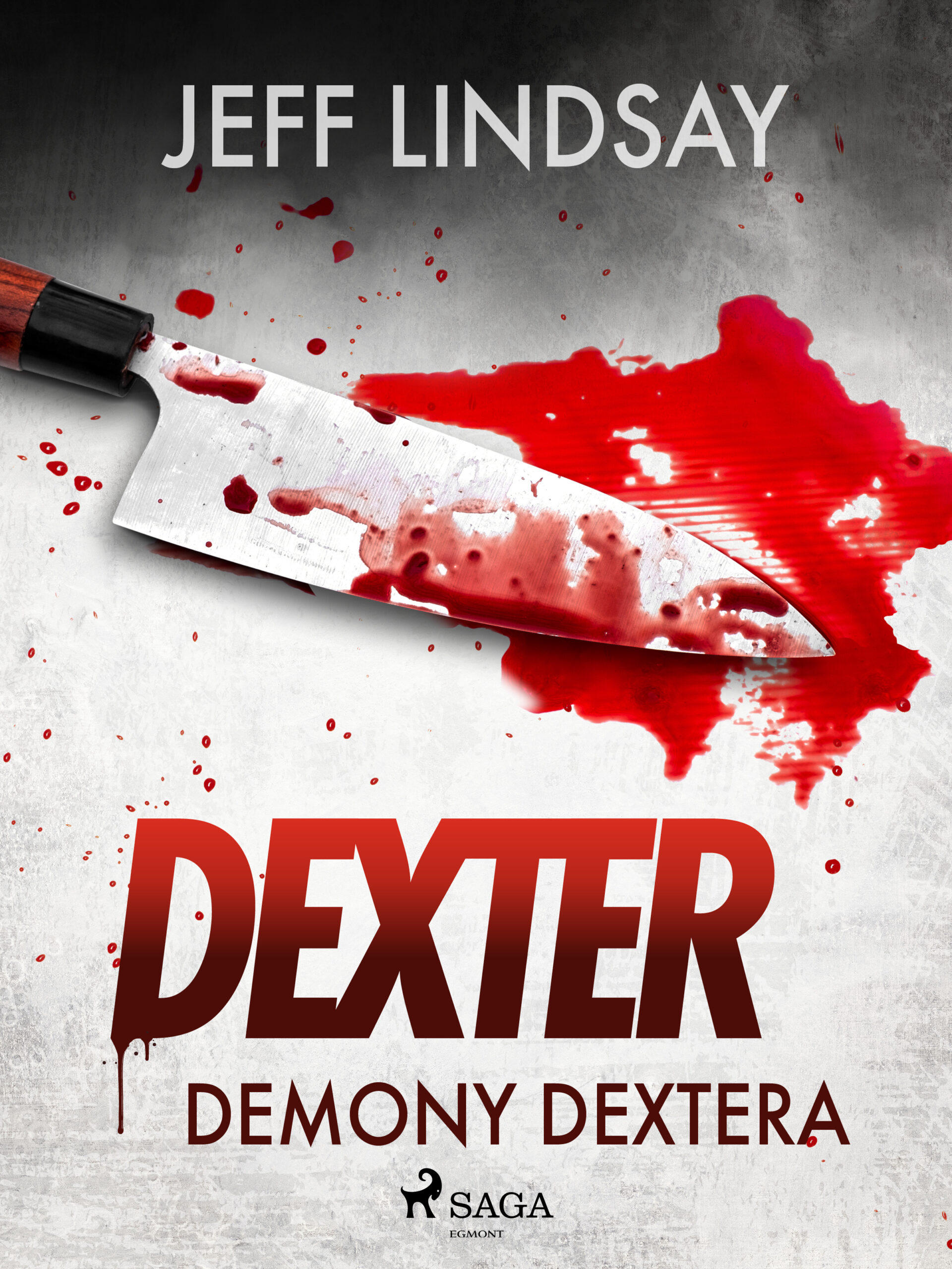 Demony Dextera — okładka e-booka