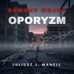 Demony Wojny: Oporyzm — okładka audiobooka
