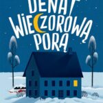 Denat wieczorową porą — okładka e-booka