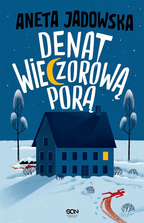 Tytuł: Denat wieczorową porą
Autor: Aneta Jadowska
Wydawnictwo: SQN
Formaty: EPUB, MOBI