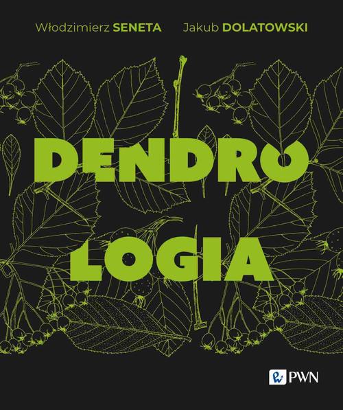 Dendrologia — okładka e-booka