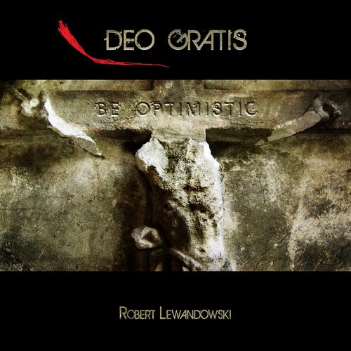 Deo gratis - taki modlitewnik — okładka audiobooka