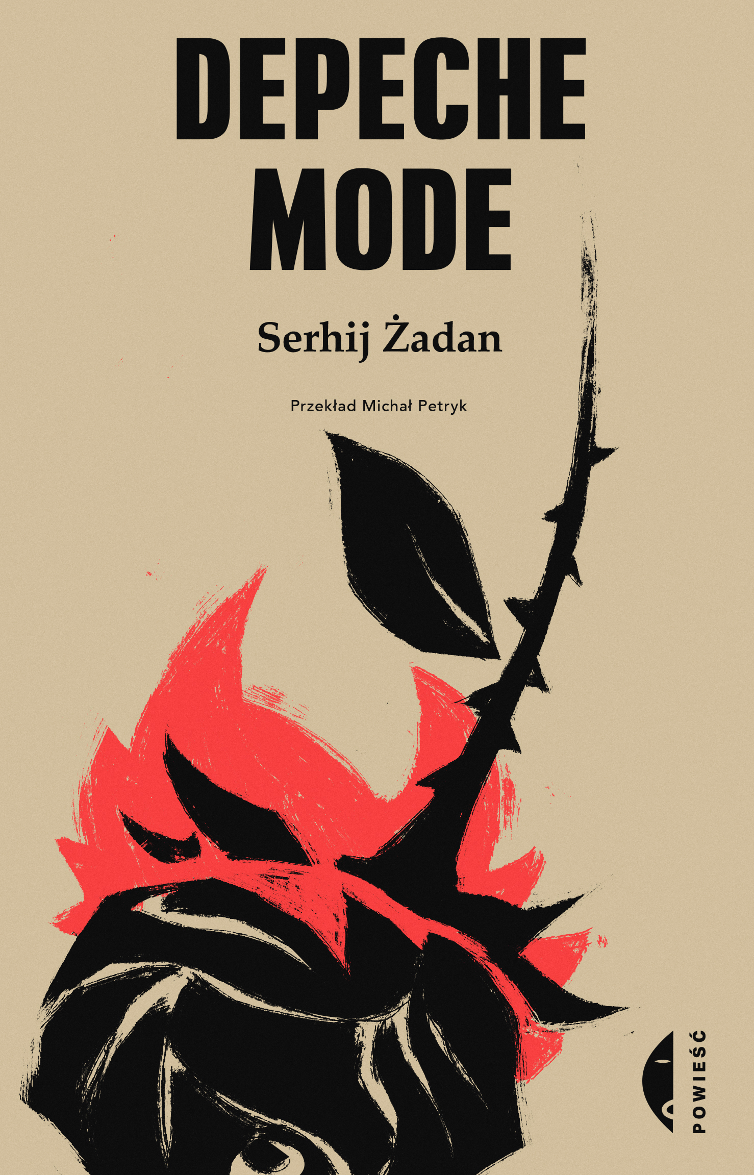 Tytuł: Depeche Mode
Autor: Serhij Żadan
Wydawnictwo: Wydawnictwo Czarne
Formaty: EPUB, MOBI