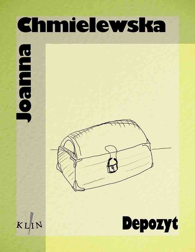 Tytuł: Depozyt
Autor: Joanna Chmielewska
Wydawnictwo: Wydawnictwo Klin
Formaty: EPUB, MOBI