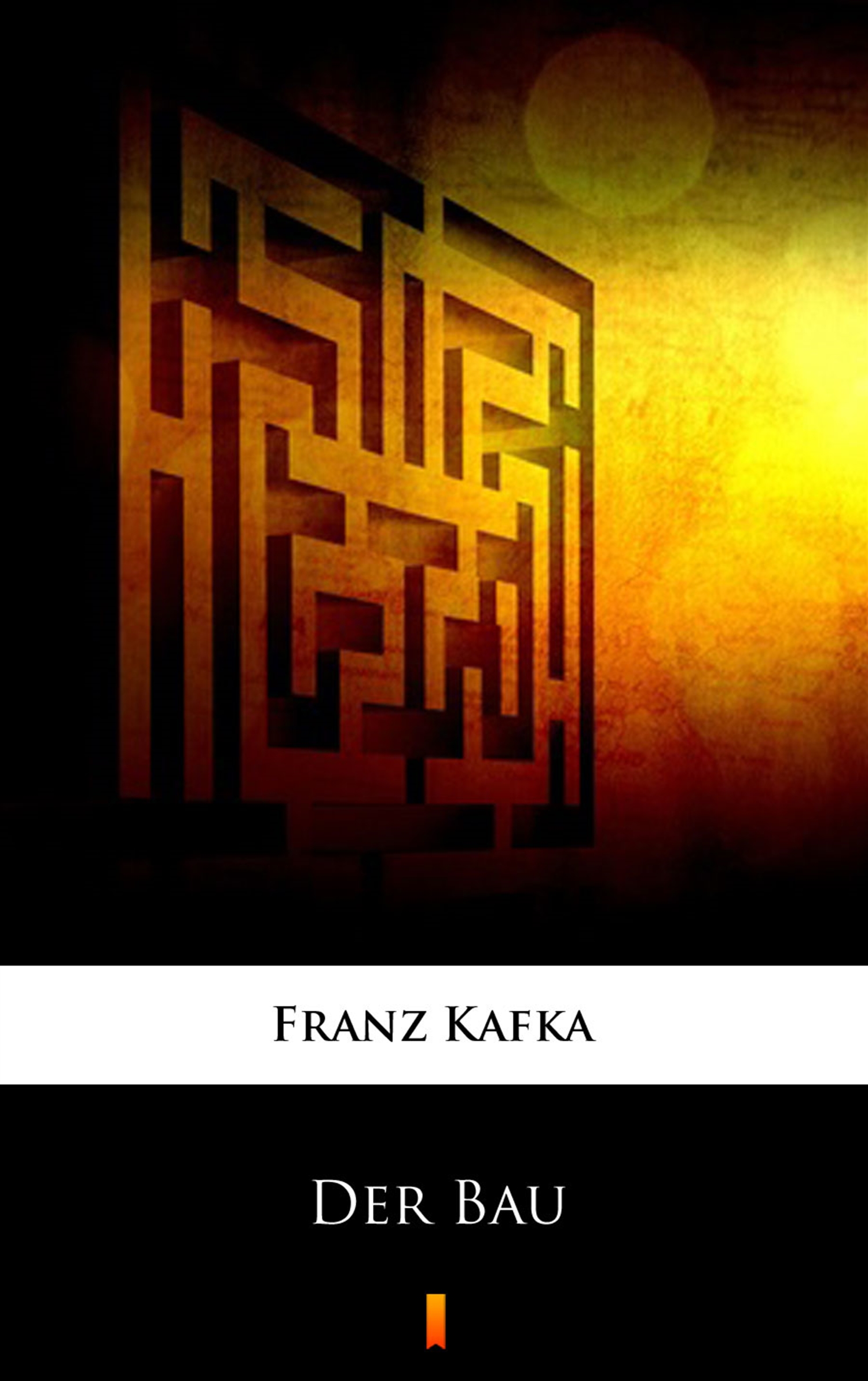 Tytuł: Der Bau
Autor: Franz Kafka
Wydawnictwo: KtoCzyta.pl
Formaty: EPUB, MOBI
