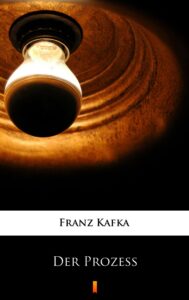 Der Prozess — okładka e-booka