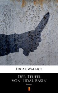 Der Teufel von Tidal Basin. Roman — okładka e-booka