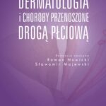 Dermatologia i choroby przenoszone drogą płciową — okładka e-booka