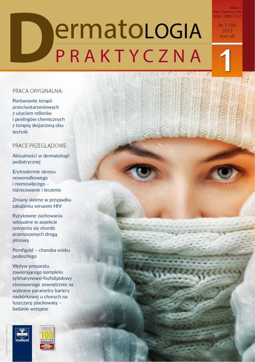 Tytuł: Dermatologia Praktyczna 1/2015
Autor: Andrzej Kaszuba
Wydawnictwo: Czelej
Formaty: EPUB, MOBI
