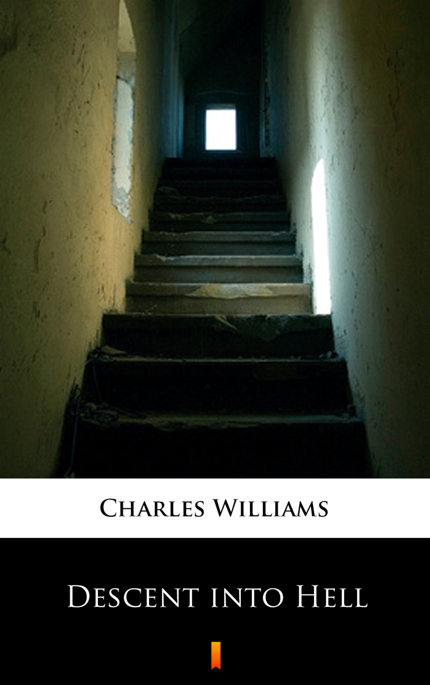 Tytuł: Descent into Hell
Autor: Charles Williams
Wydawnictwo: KtoCzyta.pl
Formaty: EPUB, MOBI