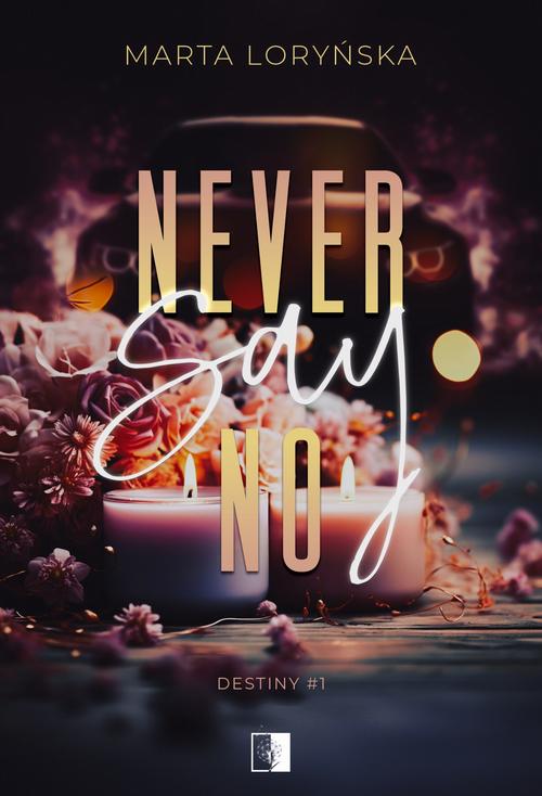 Tytuł: Destiny 1 Never Say No
Autor: Marta Loryńska
Wydawnictwo: NieZwykłe
Formaty: MOBI, EPUB