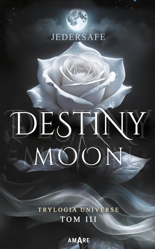 Destiny Moon — okładka e-booka