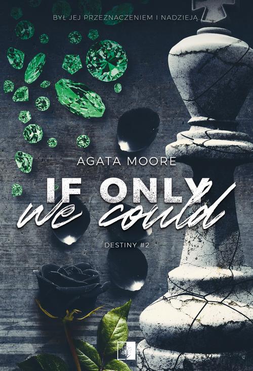 Tytuł: Destiny Tom 2 If Only We Could
Autor: Agata Moore
Wydawnictwo: NieZwykłe
Formaty: MOBI, EPUB
