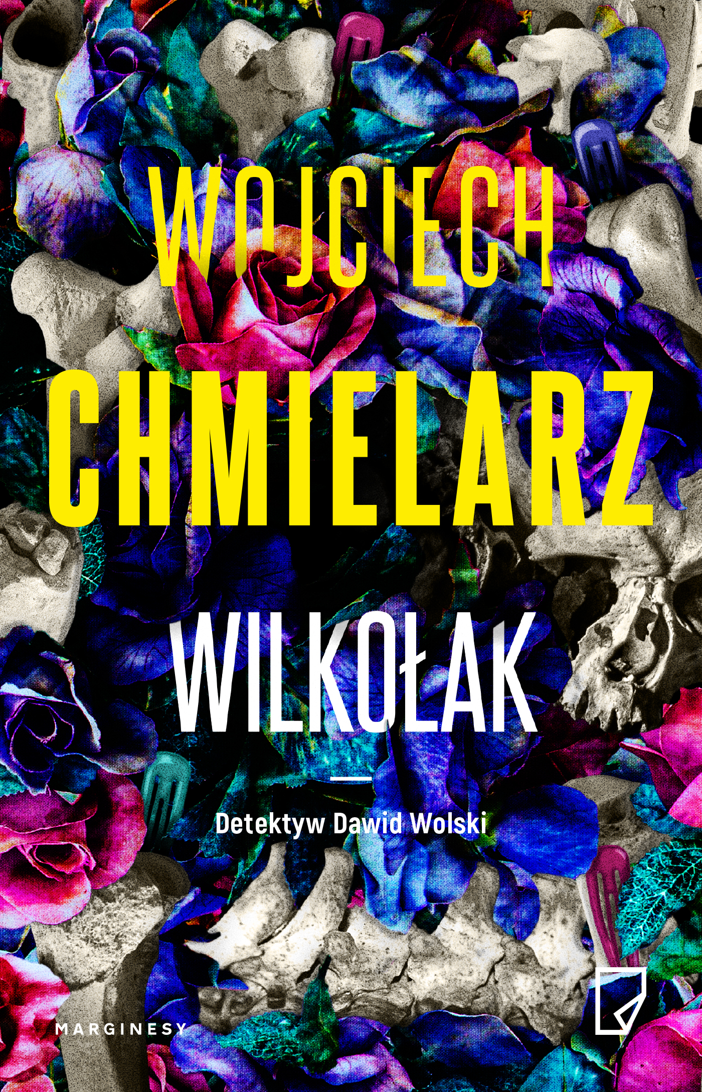 Tytuł: Detektyw Dawid Wolski (#3). Wilkołak
Autor: Wojciech Chmielarz
Wydawnictwo: Wydawnictwo Marginesy
Formaty: EPUB, MOBI