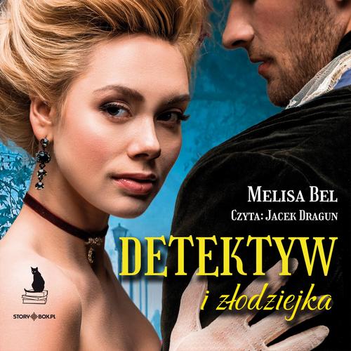 Tytuł: Detektyw i złodziejka
Autor: Melisa Bel
Wydawnictwo: Storybox
Formaty: MP3