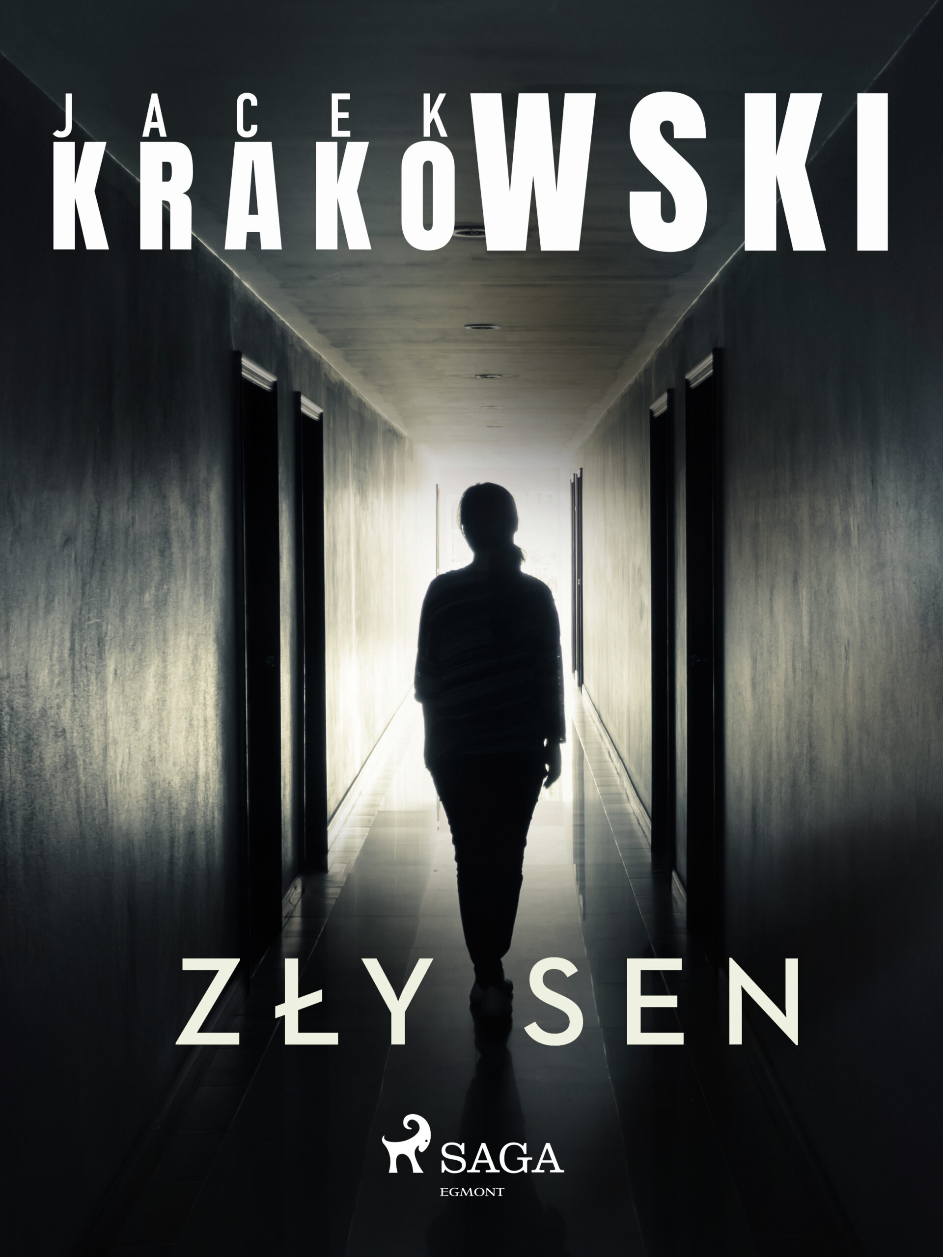 Tytuł: Detektyw Laura Sawicka. Zły sen
Autor: Jacek Krakowski
Wydawnictwo: SAGA Egmont
Formaty: EPUB, MOBI