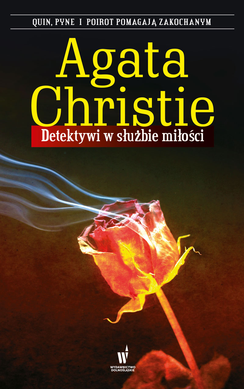 Tytuł: Detektywi w służbie miłości
Autor: Agata Christie
Wydawnictwo: Wydawnictwo Dolnośląskie
Formaty: EPUB, MOBI
