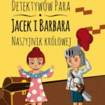 Tytuł: Detektywów para - Jacek i Barbara. Naszyjnik królowej
Autor: Dariusz Rekosz
Wydawnictwo: Storybox
Formaty: MP3