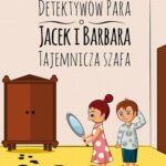 Tytuł: Detektywów para - Jacek i Barbara Tajemnicza szafa
Autor: Dariusz Rekosz
Wydawnictwo: Storybox
Formaty: MP3