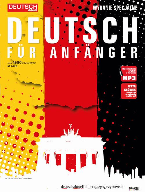 Tytuł: Deutsch Aktuell - Berlin Entdecken
Autor: 
Wydawnictwo: Colorful Media
Formaty: PDF