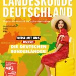 Deutsch Aktuell - Landeskunde Deutschland — okładka wydania