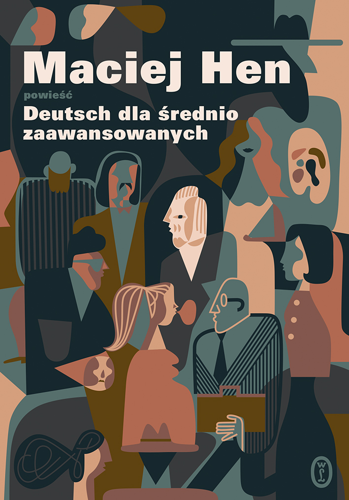 Tytuł: Deutsch dla średnio zaawansowanych
Autor: Maciej Hen
Wydawnictwo: Wydawnictwo Literackie
Formaty: EPUB, MOBI