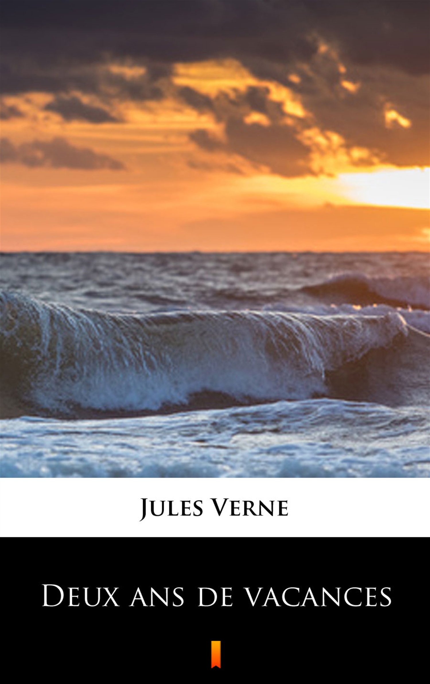 Tytuł: Deux ans de vacances
Autor: Jules Verne
Wydawnictwo: KtoCzyta.pl
Formaty: EPUB, MOBI