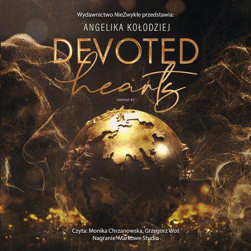 Tytuł: Devoted Hearts
Autor: Angelika Kołodziej
Wydawnictwo: NieZwykłe
Formaty: MP3