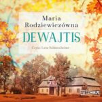 Dewajtis — okładka audiobooka