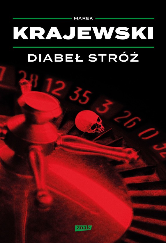 Diabeł stróż — okładka e-booka