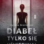 Diabeł tylko się uśmiechnął — okładka e-booka