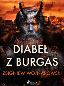 Diabeł z Burgas — okładka e-booka