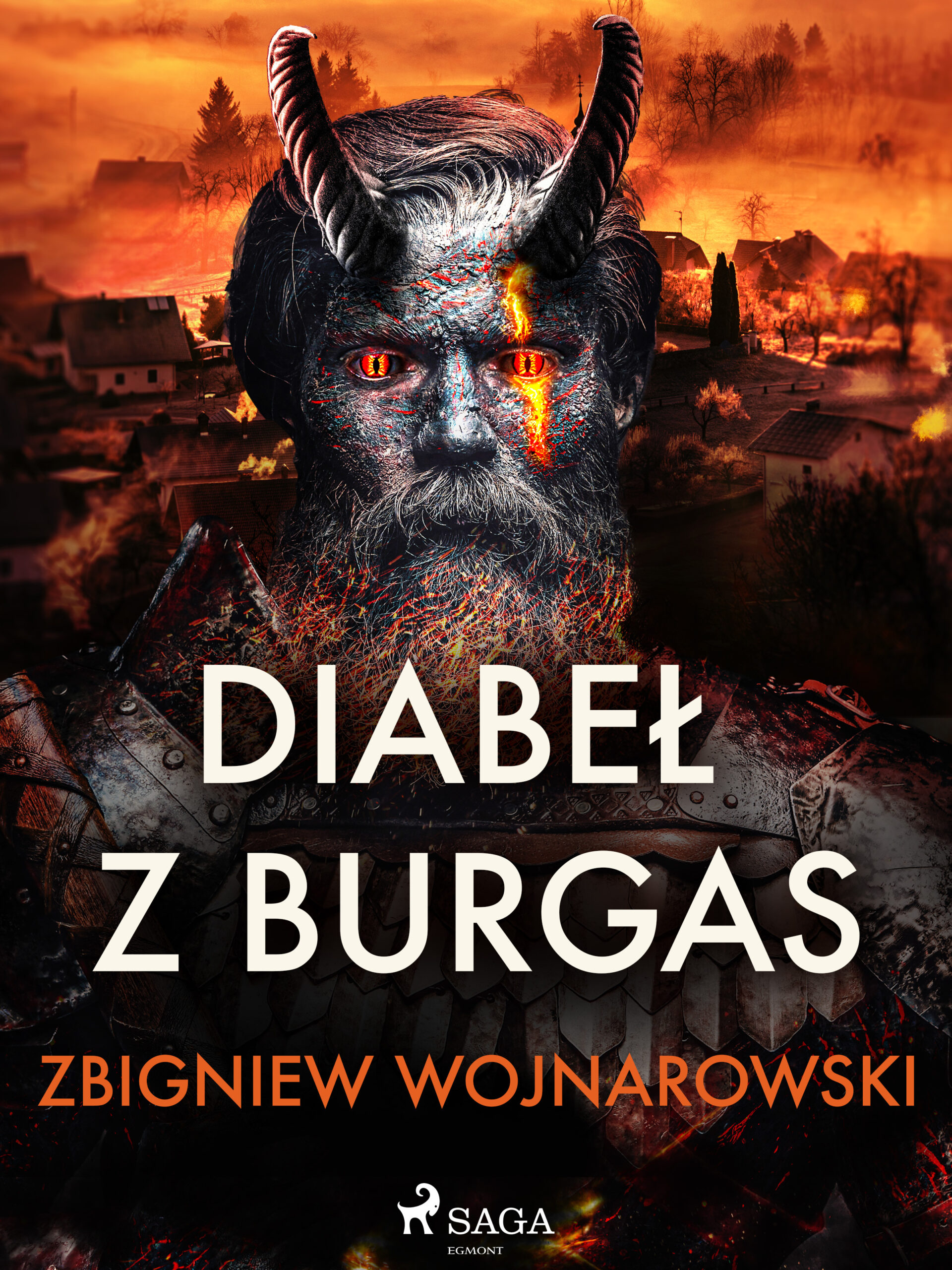 Diabeł z Burgas — okładka e-booka