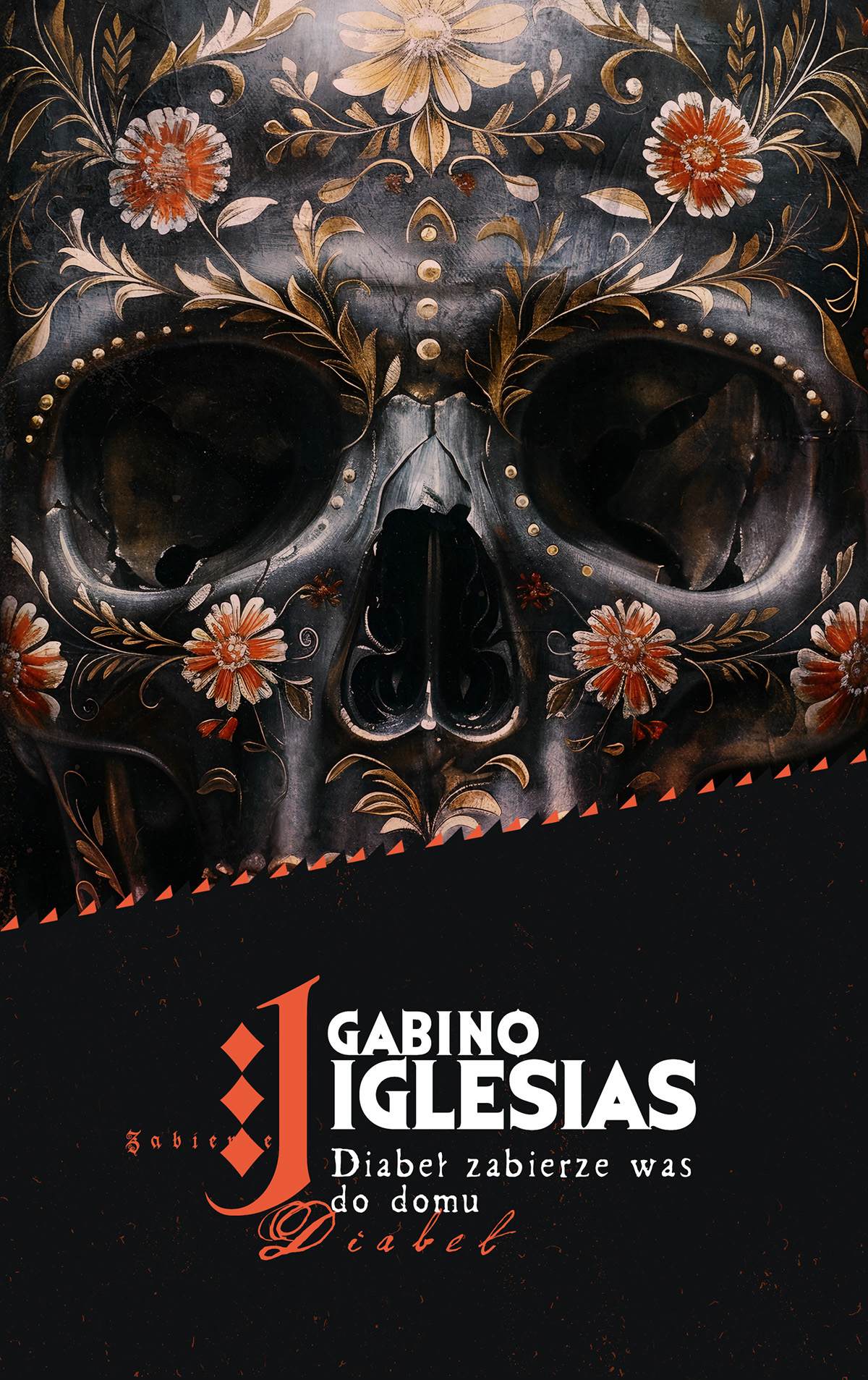 Tytuł: Diabeł zabierze was do domu
Autor: Gabino Iglesias
Wydawnictwo: MAG
Formaty: EPUB, MOBI