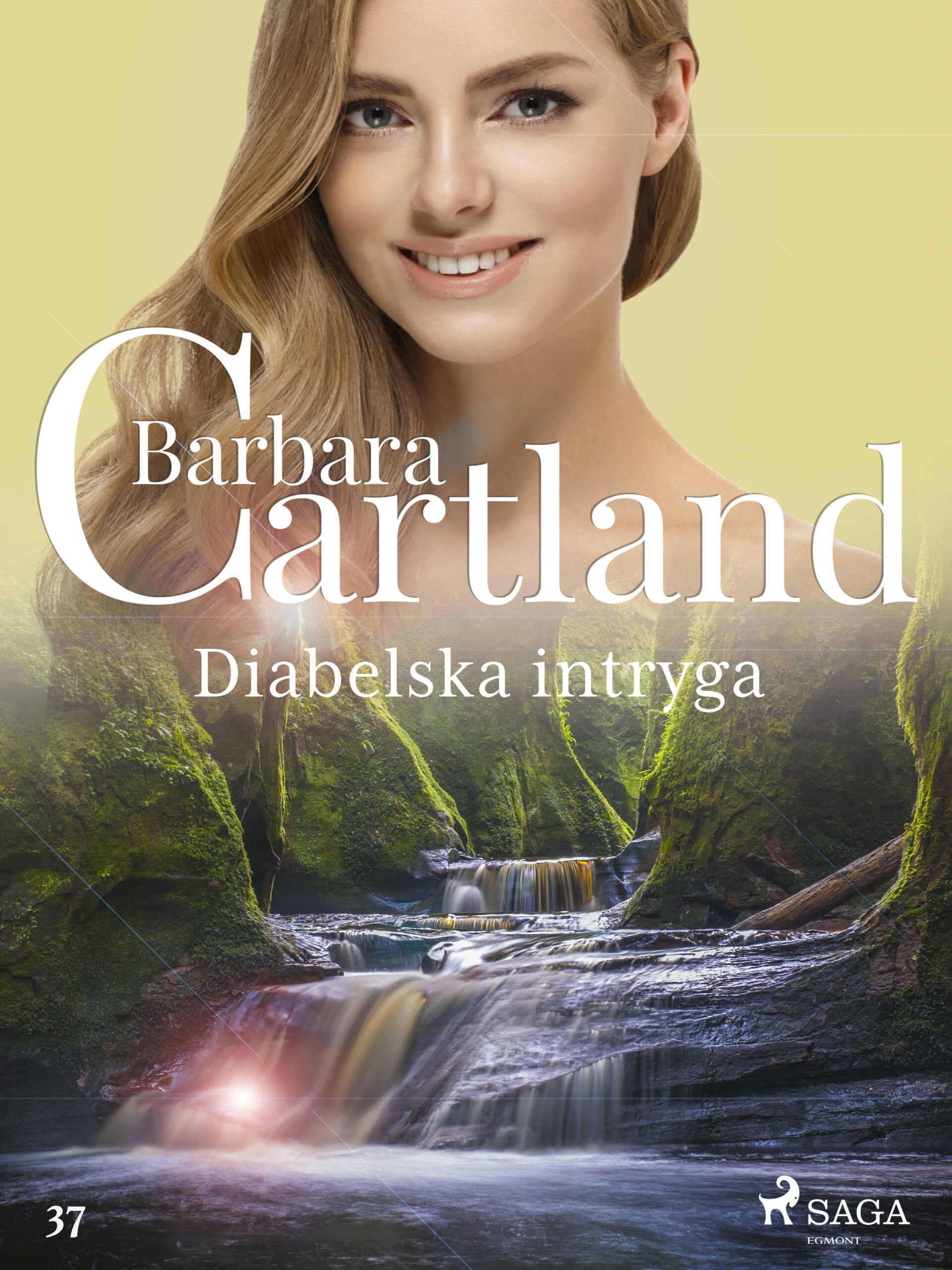 Tytuł: Diabelska intryga - Ponadczasowe historie miłosne Barbary Cartland
Autor: Barbara Cartland
Wydawnictwo: SAGA Egmont
Formaty: EPUB, MOBI
