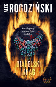 Diabelski krąg — okładka e-booka