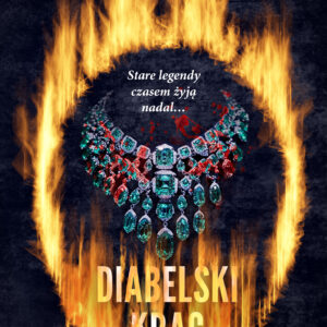 Tytuł: Diabelski krąg
Autor: Alek Rogoziński
Wydawnictwo: Purple Book
Formaty: EPUB, MOBI