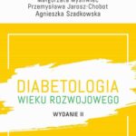 Diabetologia wieku rozwojowego — okładka e-booka