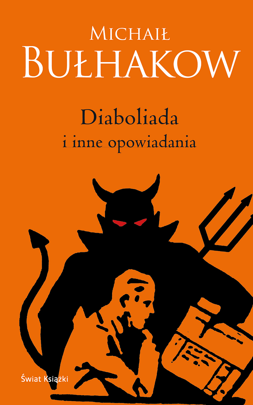 Tytuł: Diaboliada i inne opowiadania
Autor: Michaił Bułhakow
Wydawnictwo: Świat Książki
Formaty: EPUB, MOBI